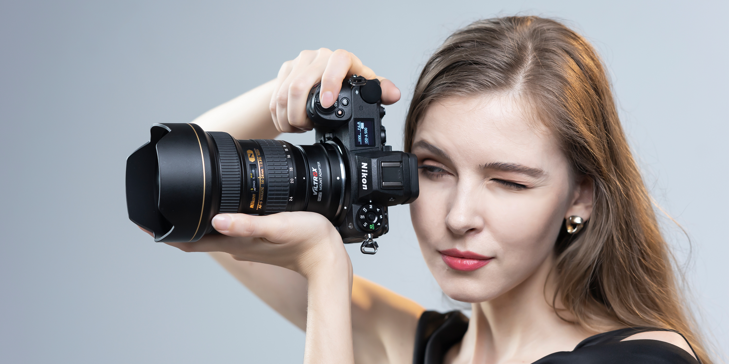 Amazon.com : VILTROX NF-Z Lens Mount Adapter, ftz Adapter for